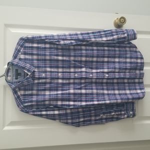 Banana Republic slim fit large men's shirt
